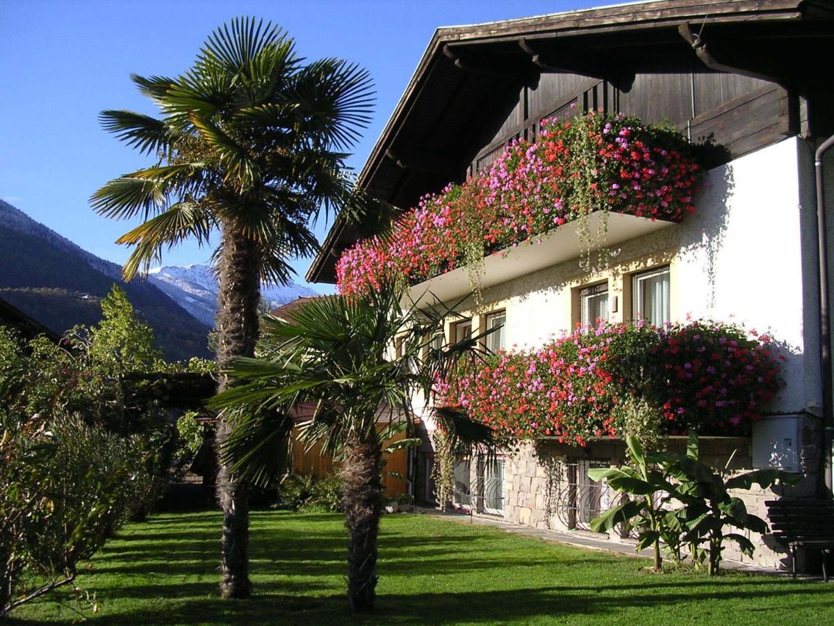Oberangerhof Lejlighedshotel Lagundo Eksteriør billede