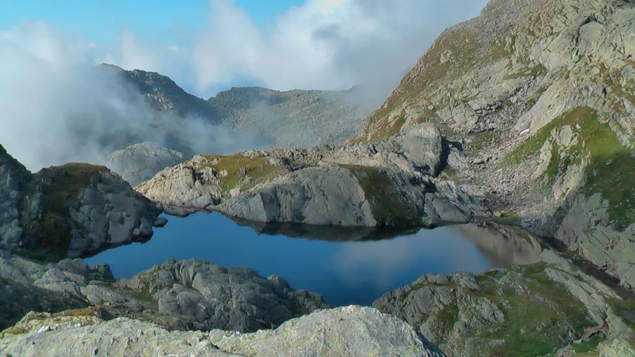Oberangerhof Lejlighedshotel Lagundo Eksteriør billede