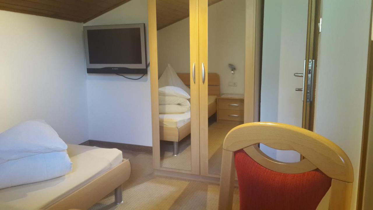 Oberangerhof Lejlighedshotel Lagundo Eksteriør billede