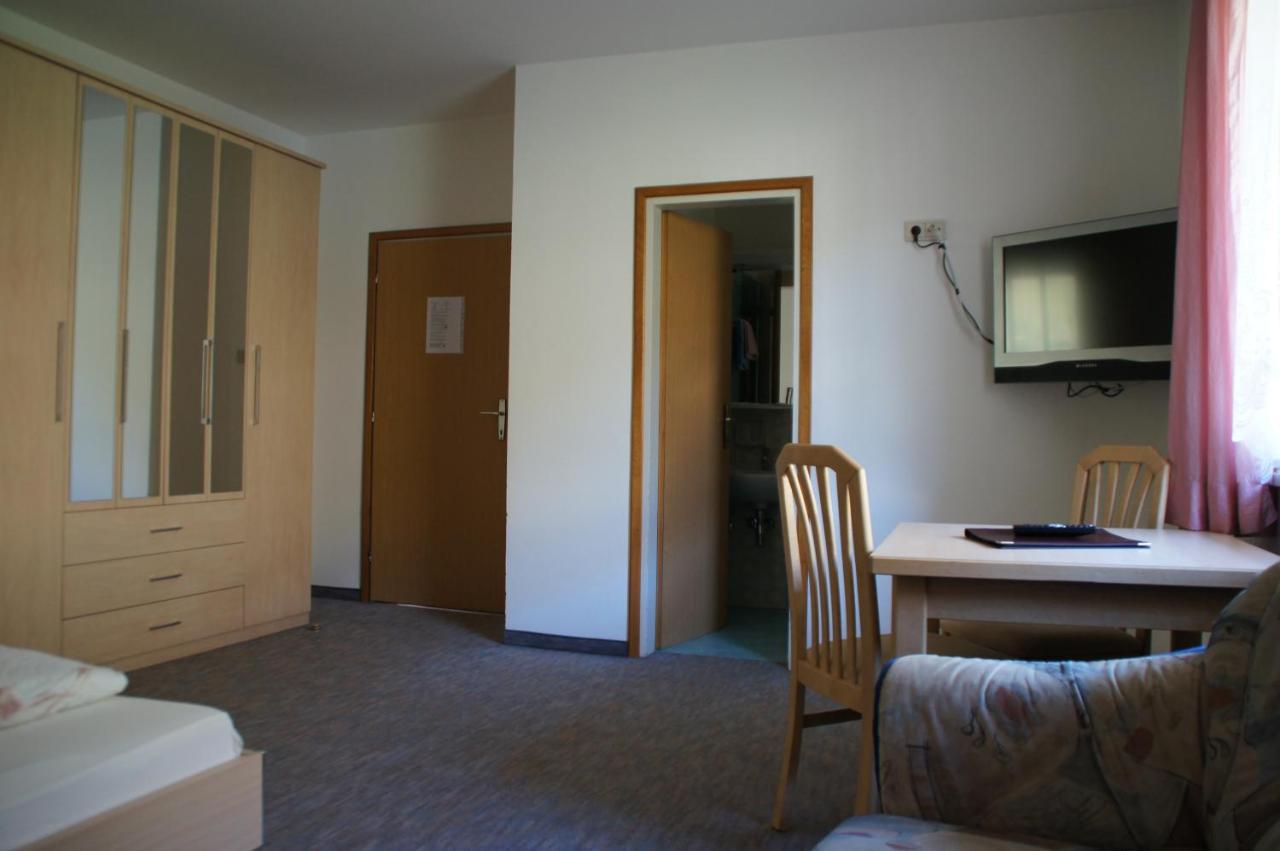 Oberangerhof Lejlighedshotel Lagundo Eksteriør billede